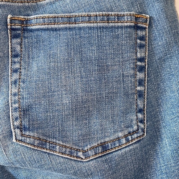 Frye  Mid-Rise Skinny Jeans - Picture 9 of 12